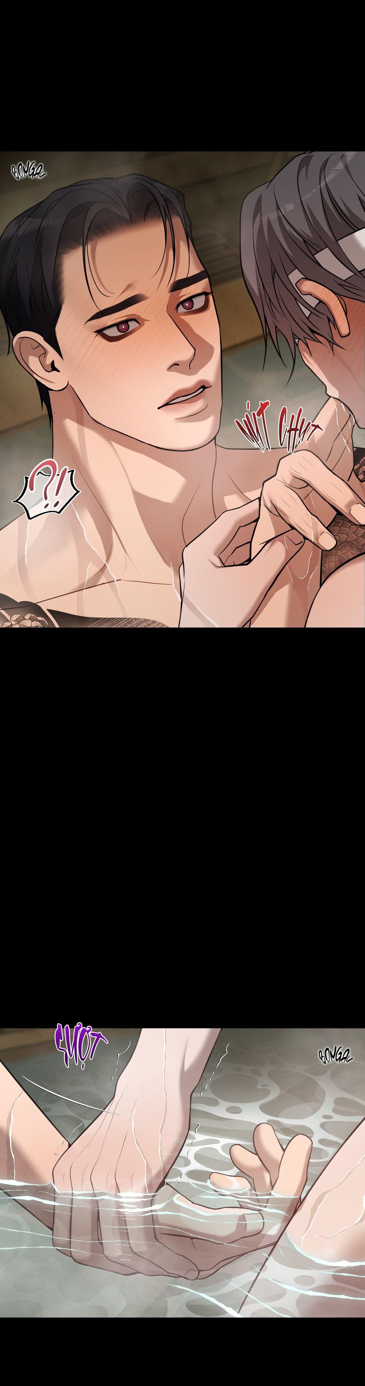 THIẾU NIÊN SÒ: BÙNG CHÁY Chapter 11.2 18++ - Trang 2