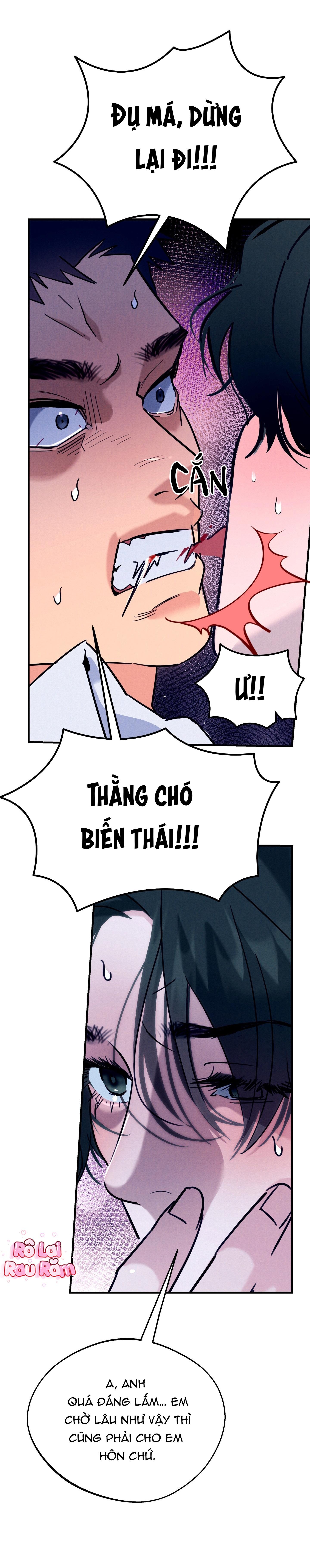 Lửa vong Chapter 2 - Trang 2