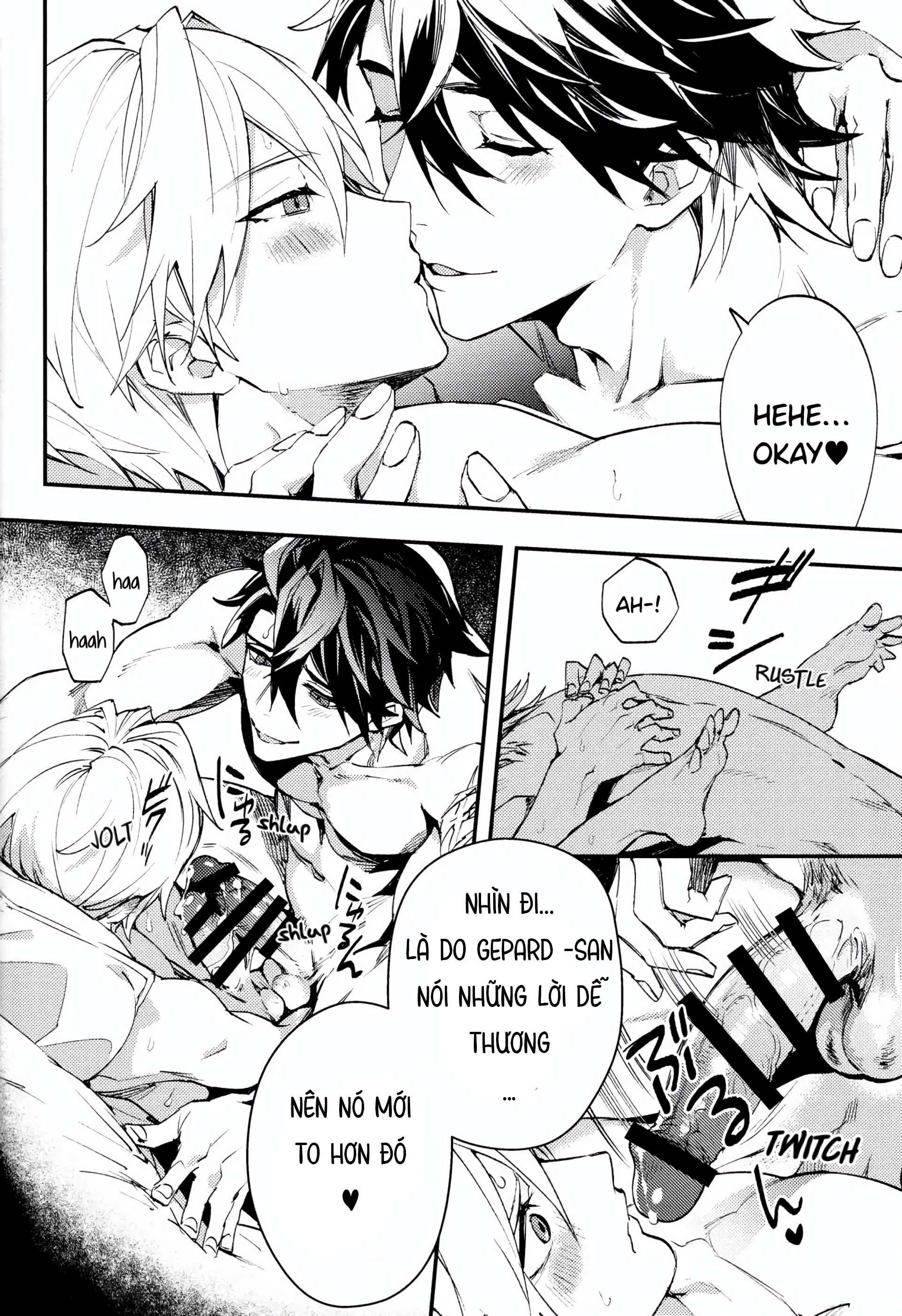 Honkai Star Rail Chapter 44 Sampard - Trang 2