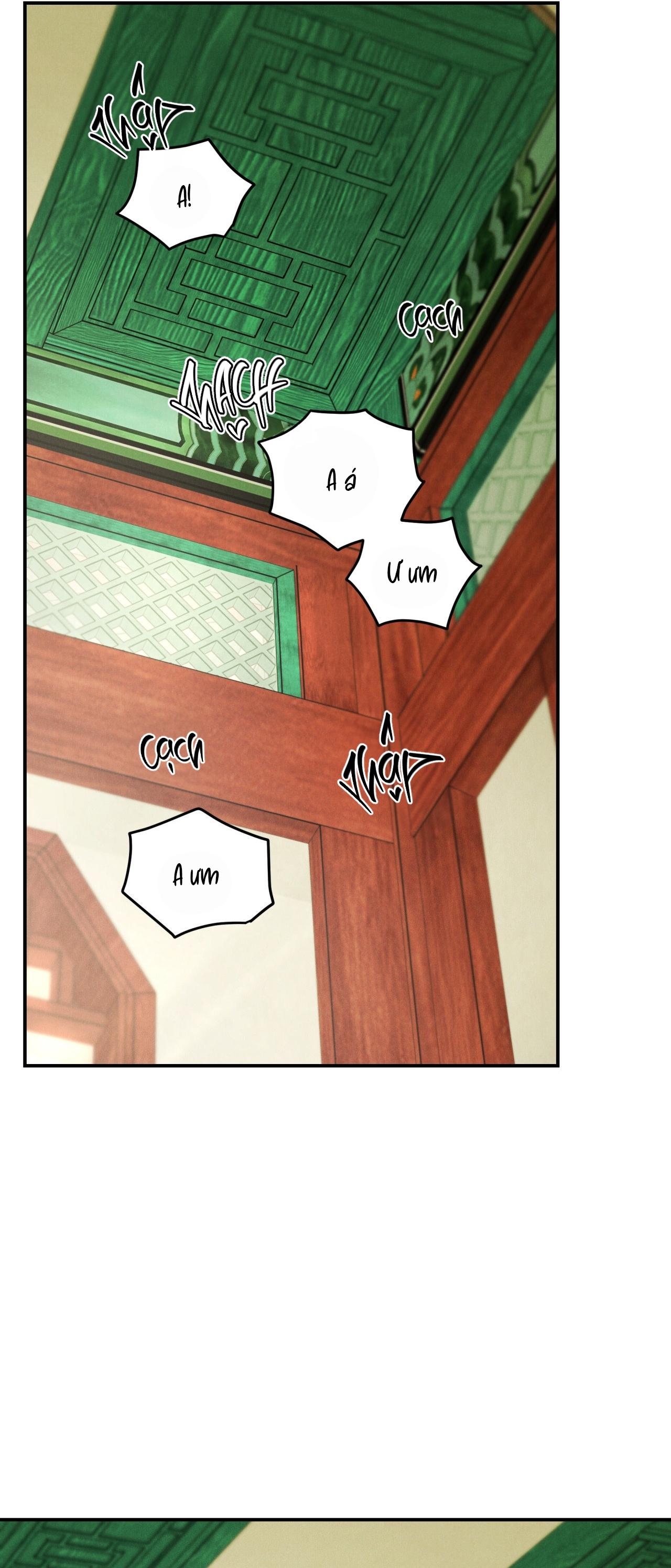 (GĐCV) GALE OF THE GOD Chapter 23 - Trang 2