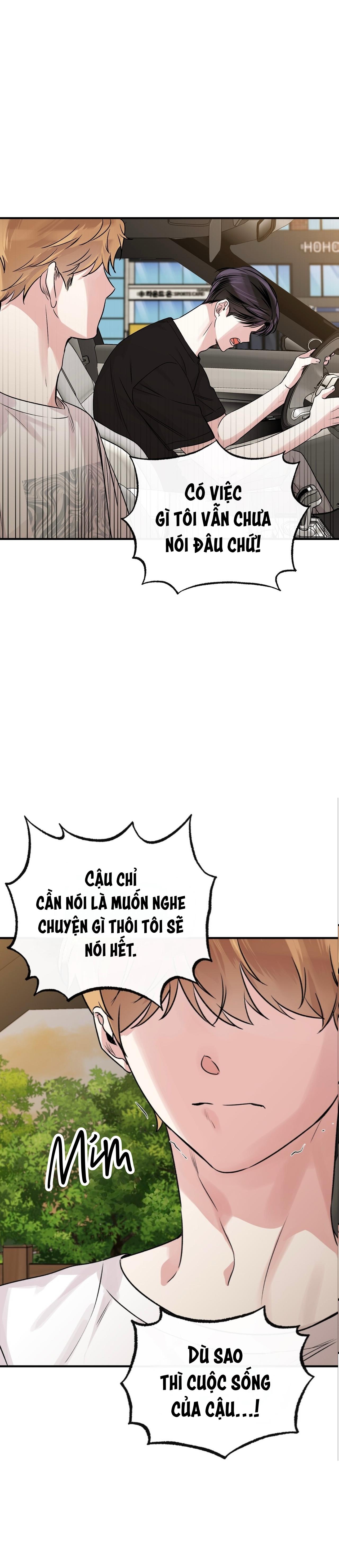(END) Keep us together Chapter 35 Chụt Chụt - Trang 2
