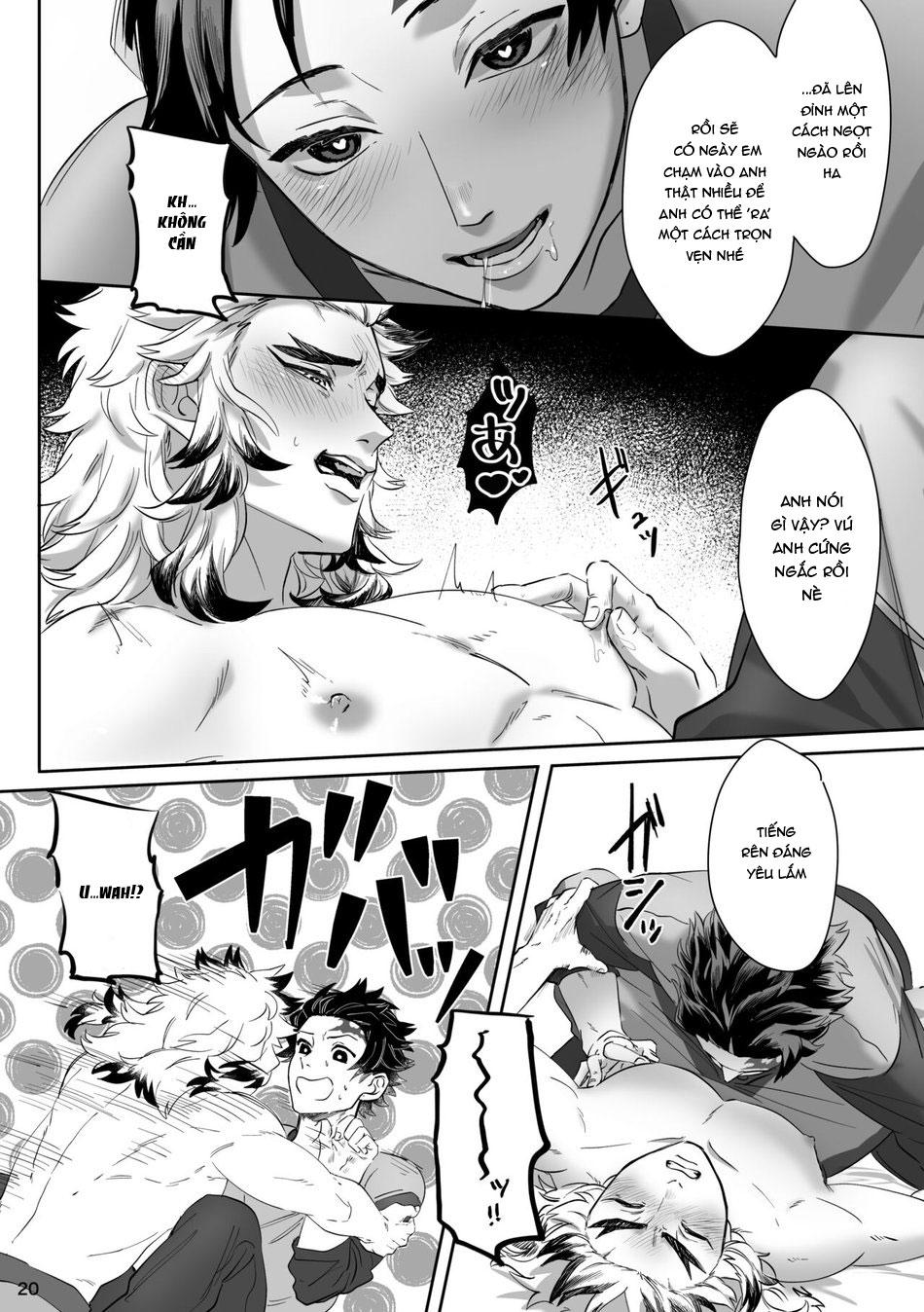 ONESHOT COI LÀ NỨNG Chapter 329 - Trang 2