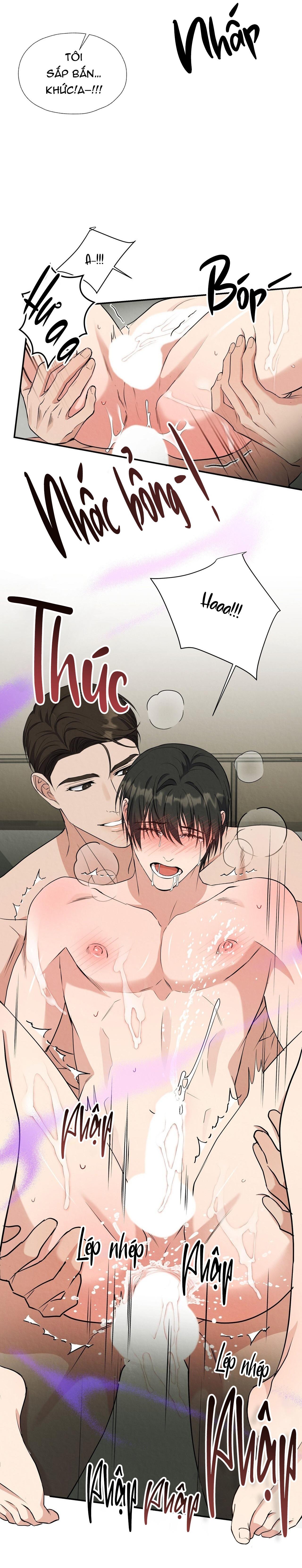 TUYỂN TẬP NHẤT THỤ ĐA CÔNG CỦA NHÀ KIM Chapter 46.3 rất phổ biến 3 - Trang 2