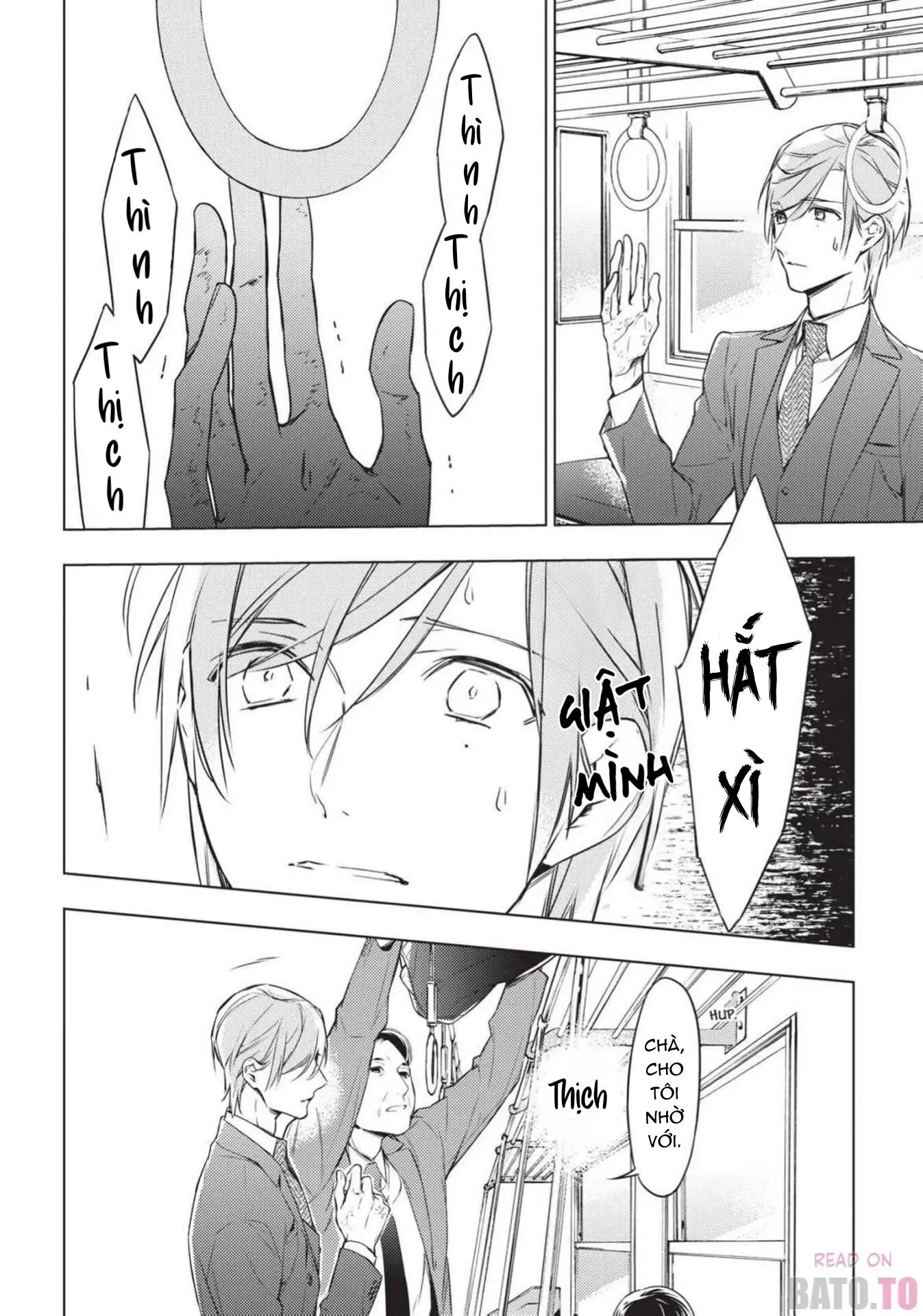 Mười Bước Gần Nhau Chapter 4 - Trang 2
