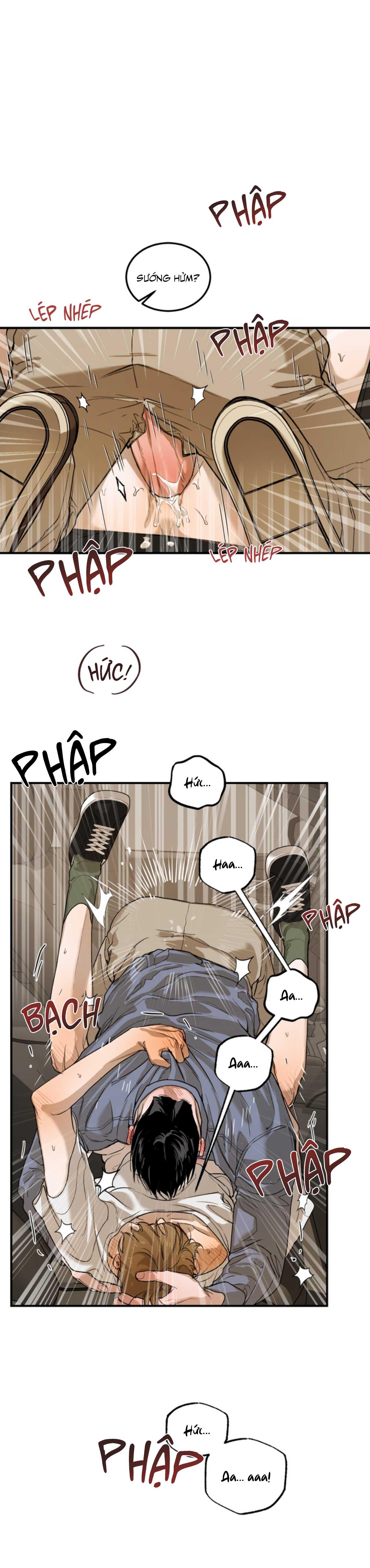 Deepest Confession Chapter 8.03 H+++ - Next 