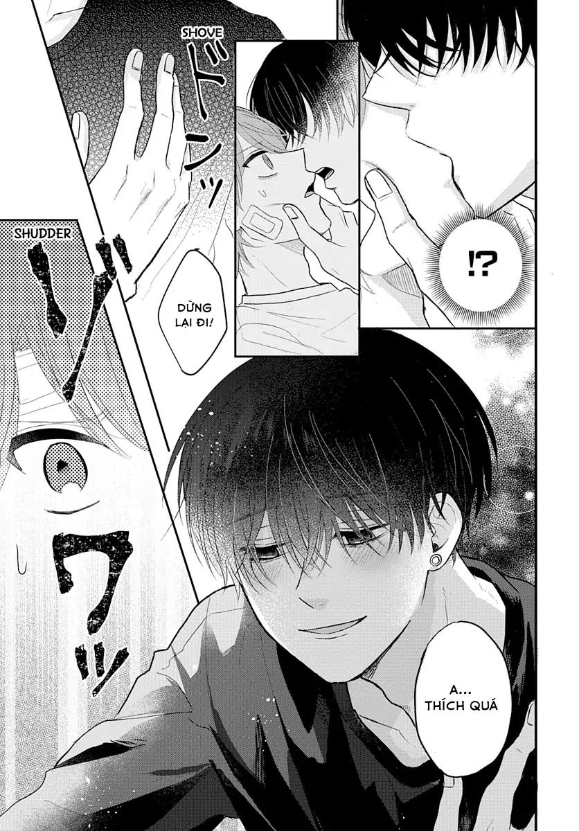 Ký Ức Bị Lãng Quên Chapter 2 - Trang 2