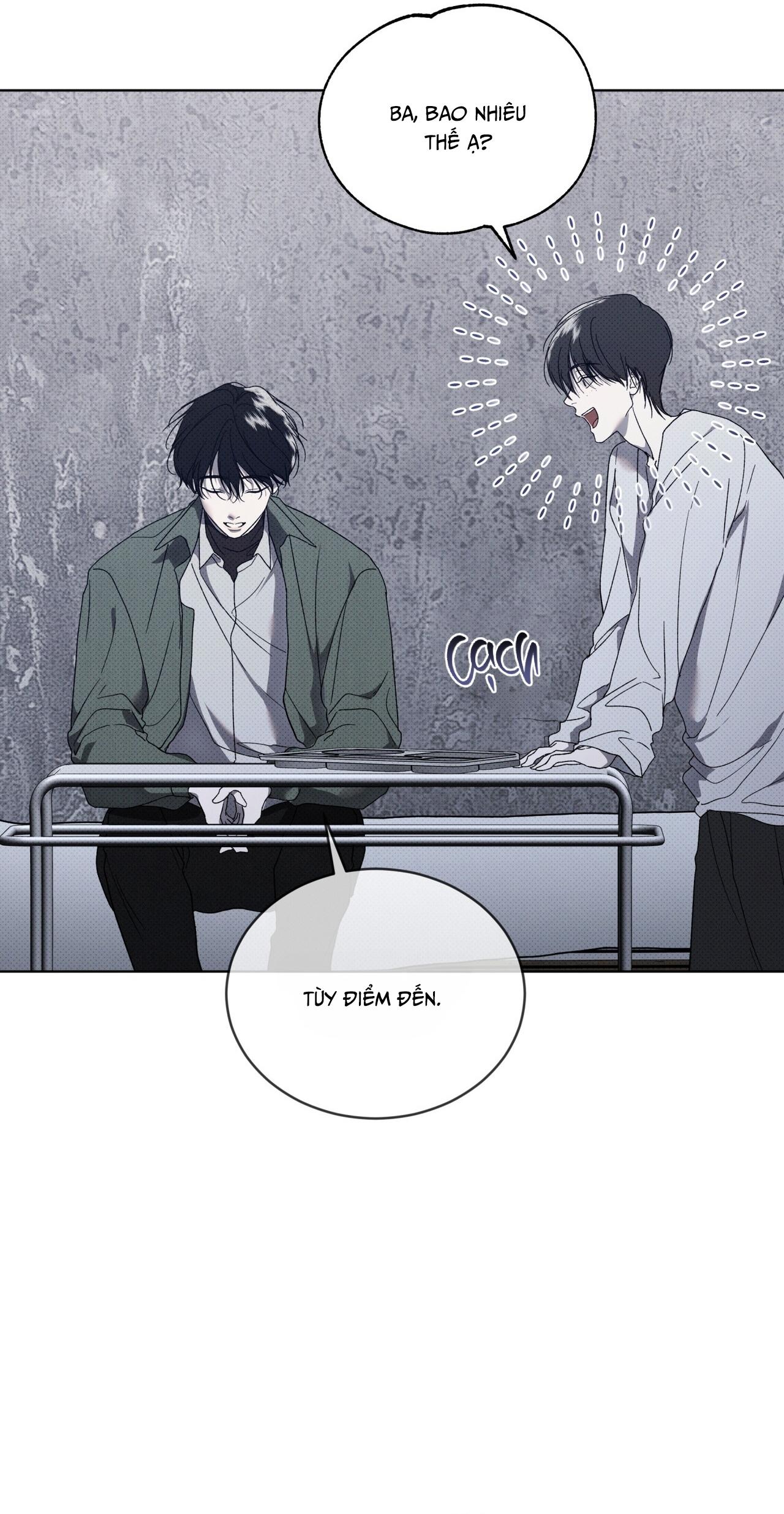 HÌNH THÁI TIẾN HÓA Chapter 2 - Trang 2