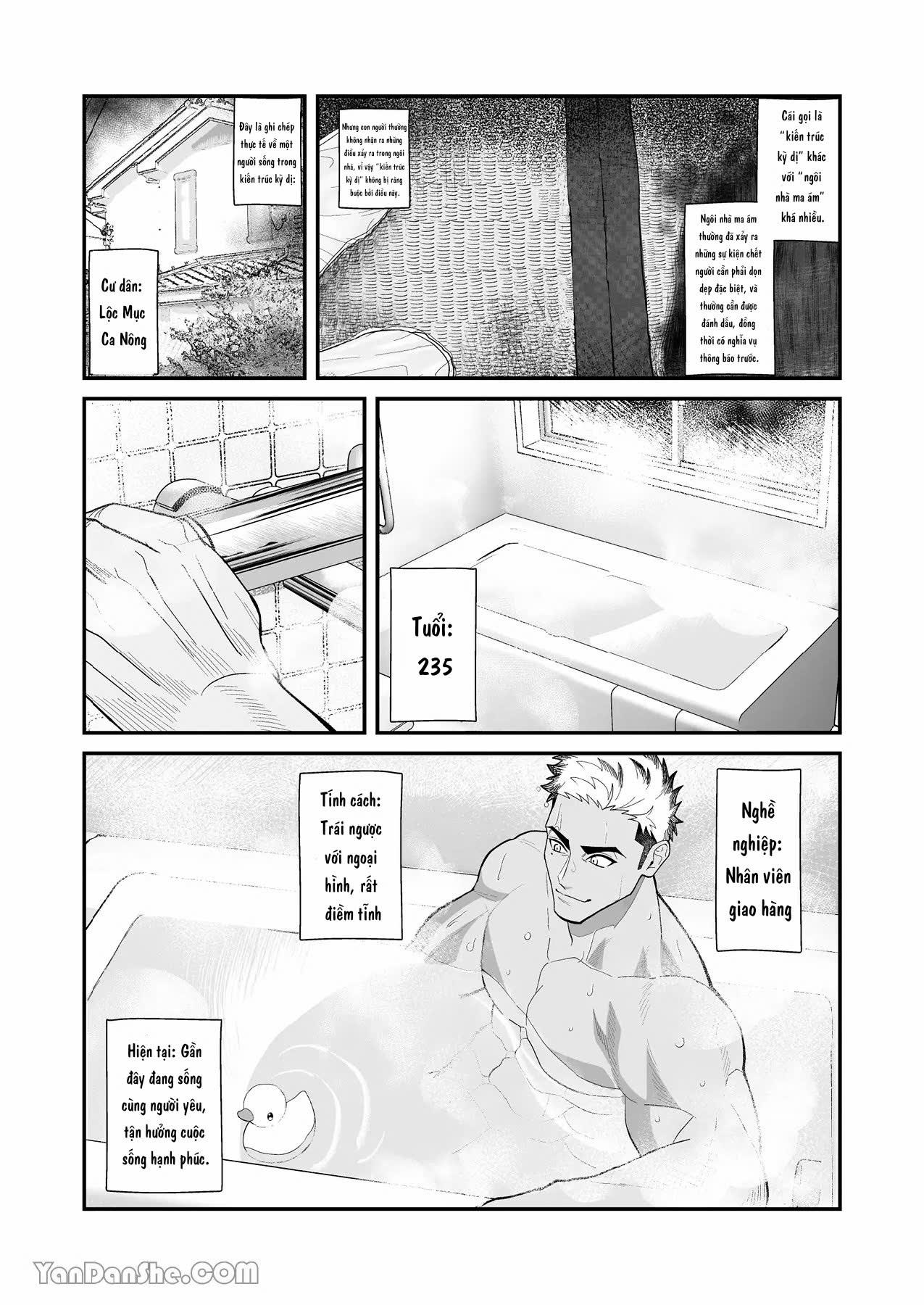 Tuyển tập Saygex đen như tâm hồn bạn Chapter 29 - Trang 2