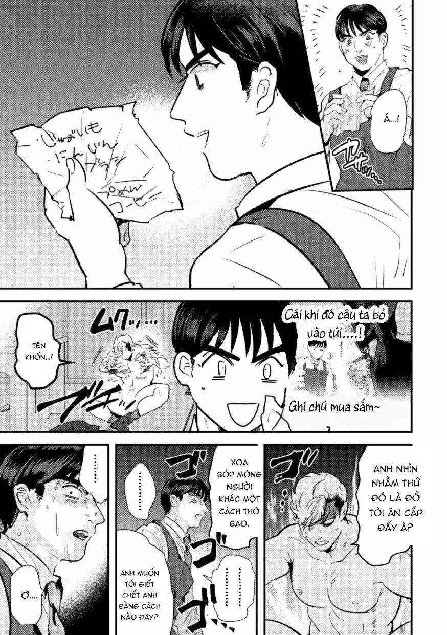 TUYỂN TẬP ONESHOT 'CƯNG MÀ NÓI' Chapter 44 - Trang 2