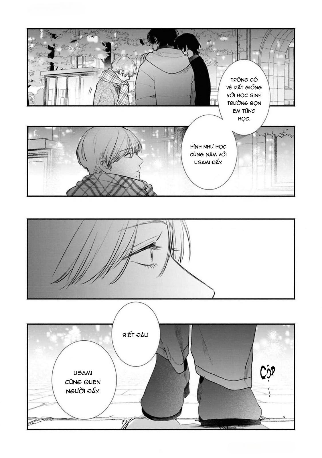 Anh em song sinh và thầy giáo Chapter 6 H - Trang 2