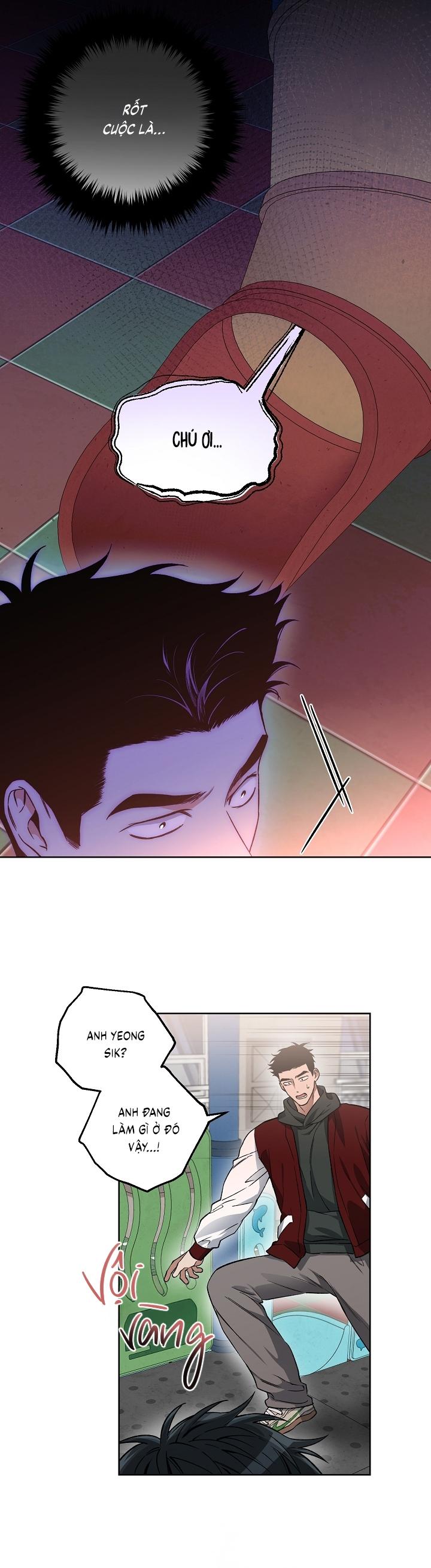 (CBunu) Vong Chủng Chapter 5 - Trang 2