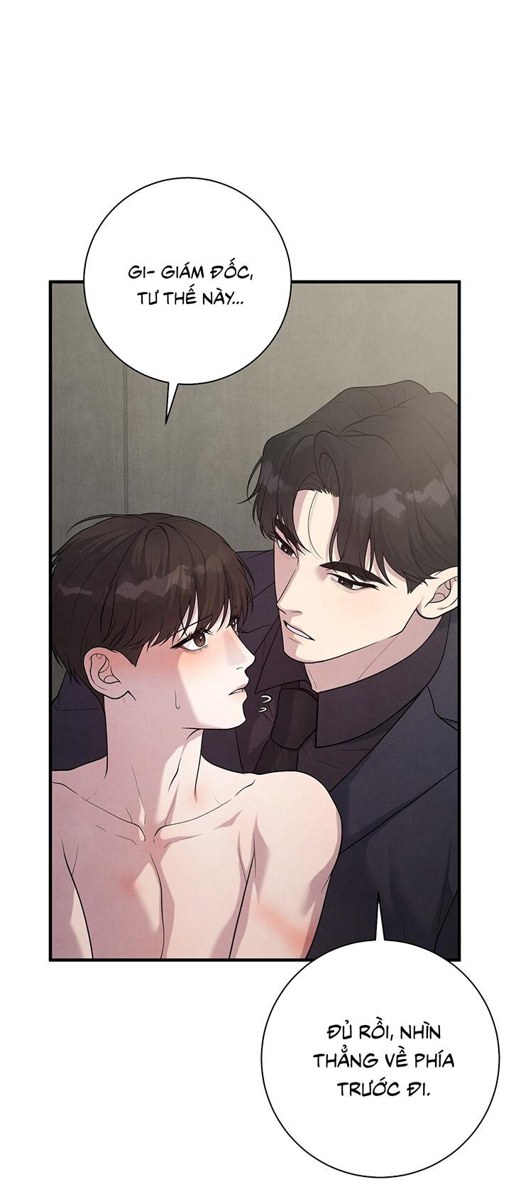 HƯƠNG VỊ TÌNH THÂN Chapter 12 19+ - Trang 2