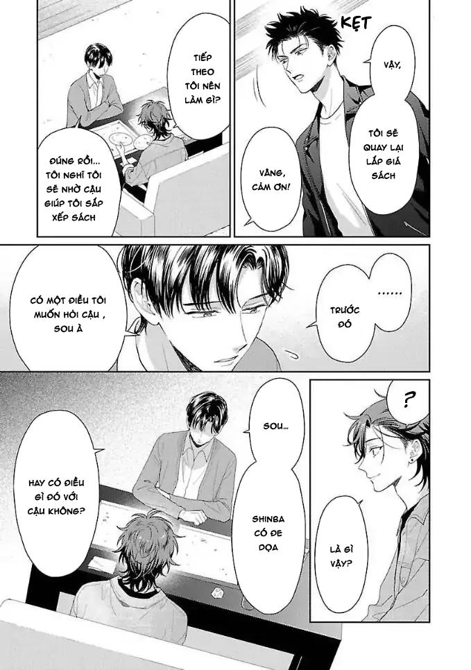 Karasugaoka, Đừng Xấu Hổ Nha! Chapter 5 - Trang 2