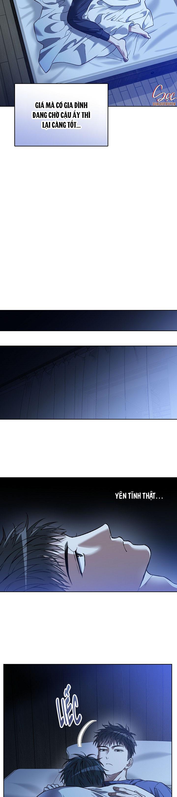 (ABO) KẺ VÔ LẠI Chapter 6 - Trang 2