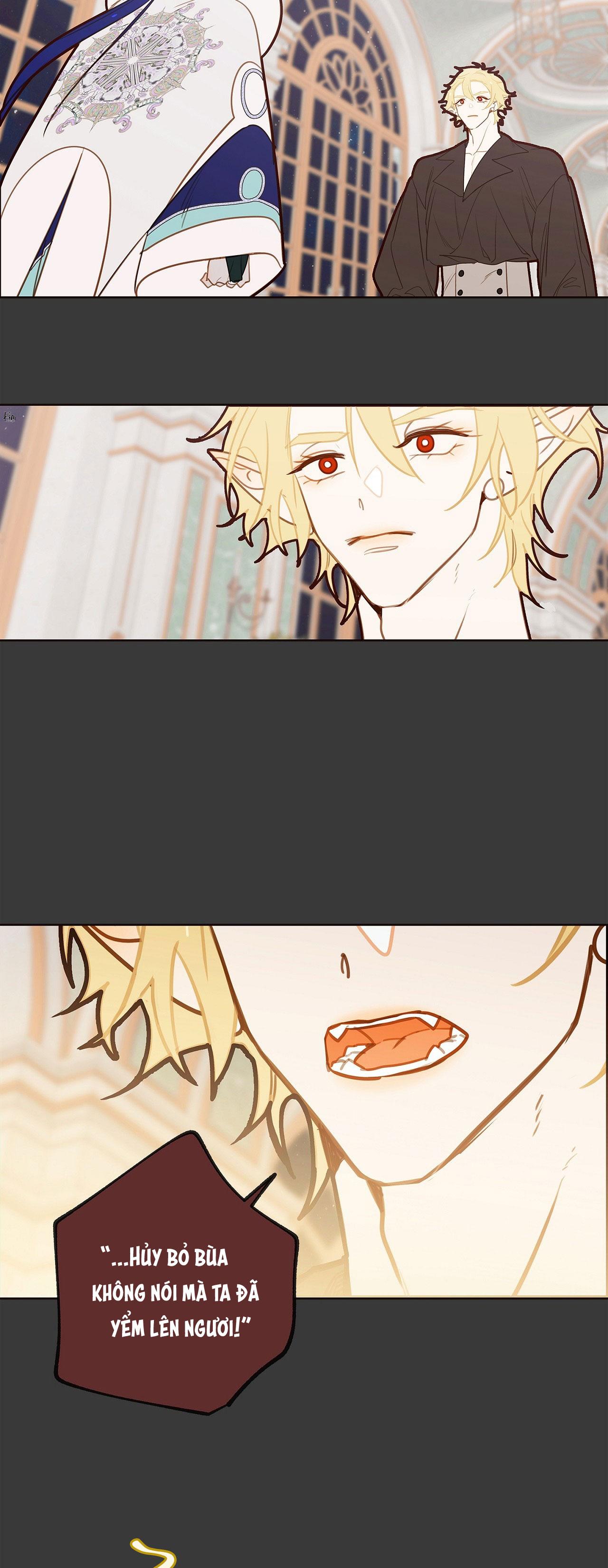 (ABO) TỚI QUỶ THÀNH TÌM PAPA Chapter 14 - Trang 2