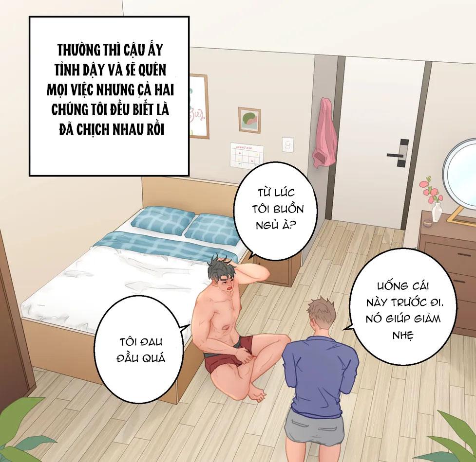 BOYLOVE FULL MÀU Chapter 11 - Trang 2