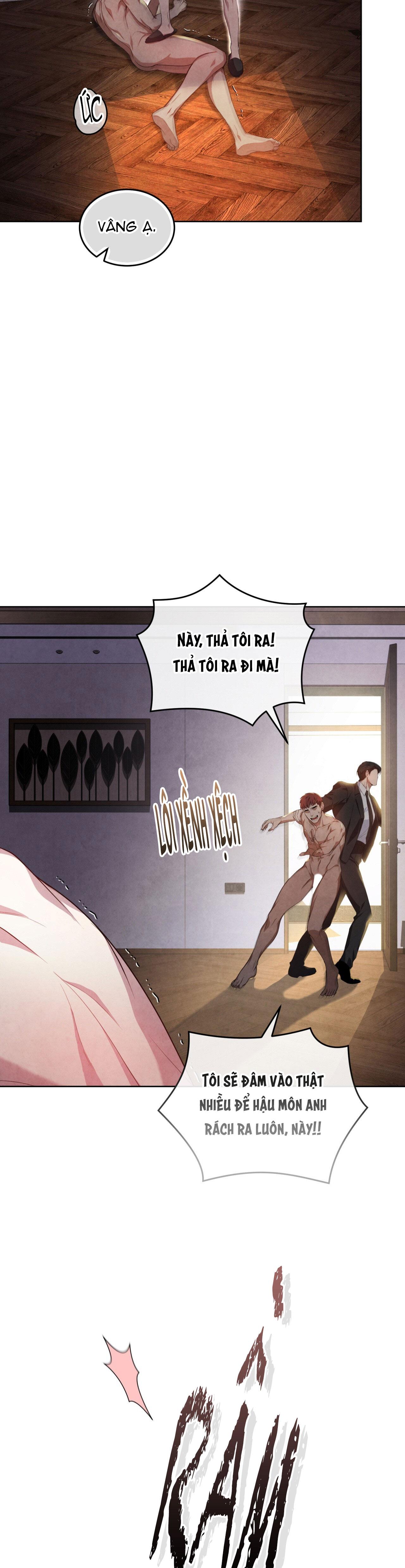 THẾ GIỚI XUNG KHẮC Chapter 3 - Trang 2