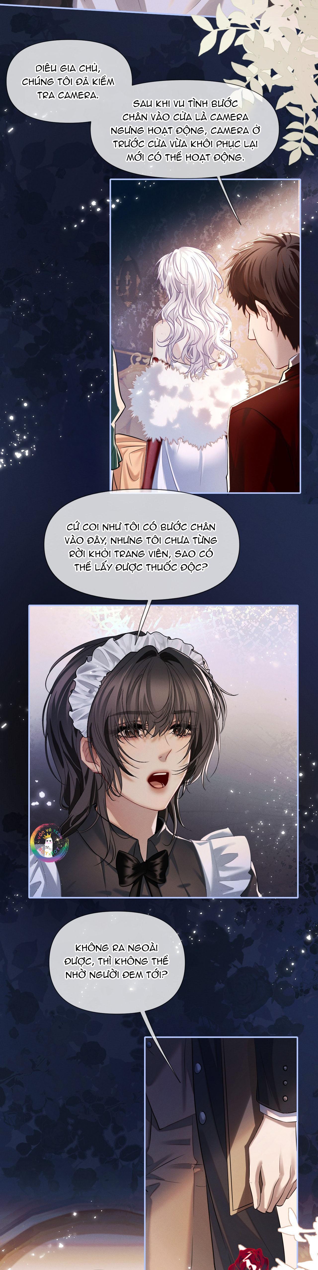 [GL] Thiết Lập Yêu Cầu Tôi Yêu Em Chapter 18 - Trang 2