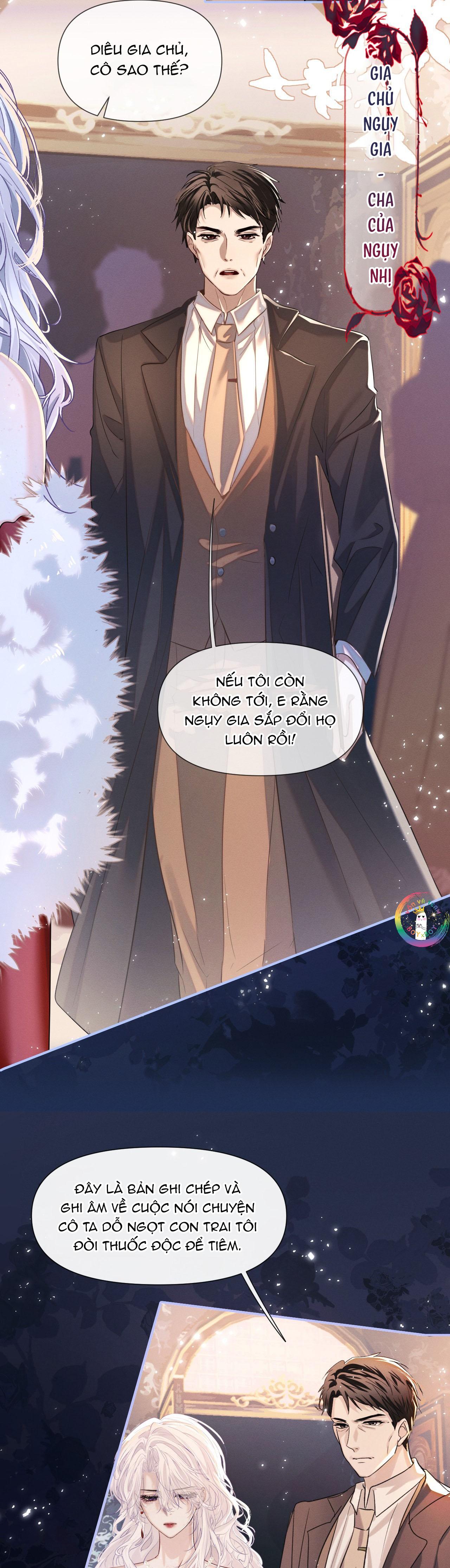 [GL] Thiết Lập Yêu Cầu Tôi Yêu Em Chapter 18 - Trang 2