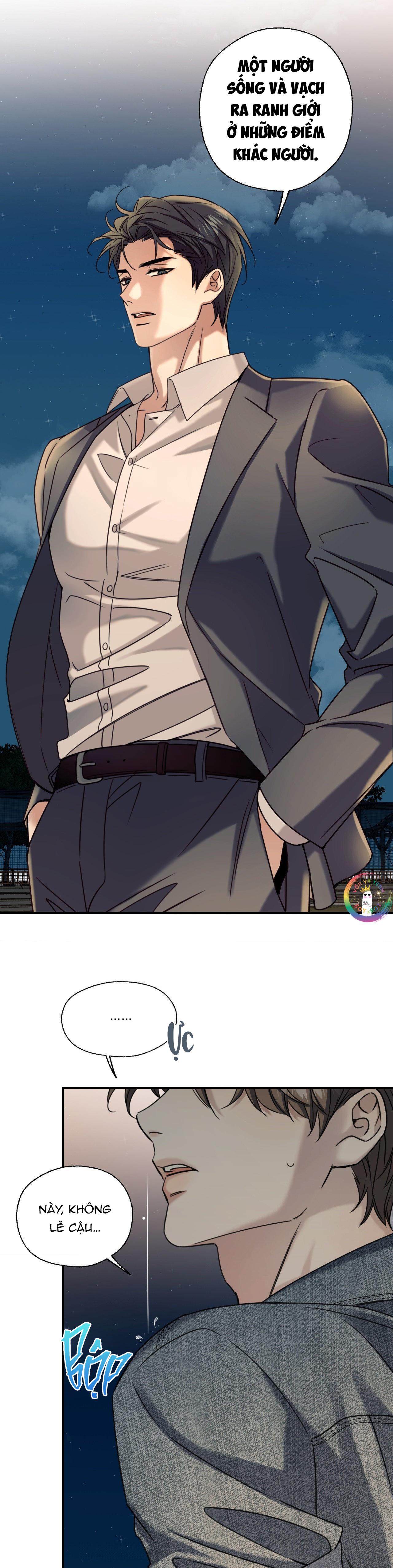 ✯Đường Cong Tan Chảy✯ Chapter 18 - Next Chapter 19 Chụt chụt