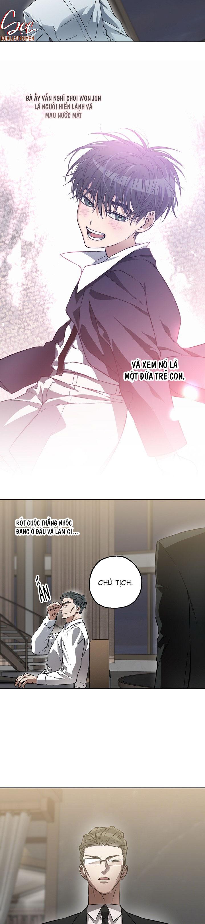 (ABO) KẺ VÔ LẠI Chapter 8 - Trang 2