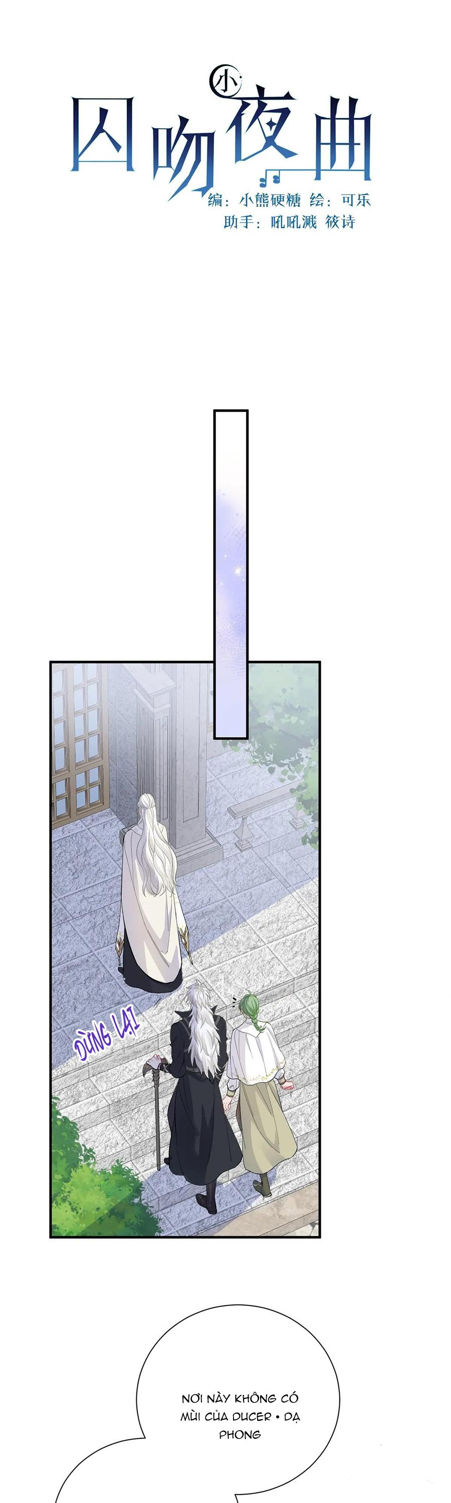 Bản Tình Ca Nụ Hôn Ngục Tù Chapter 38 - Trang 2