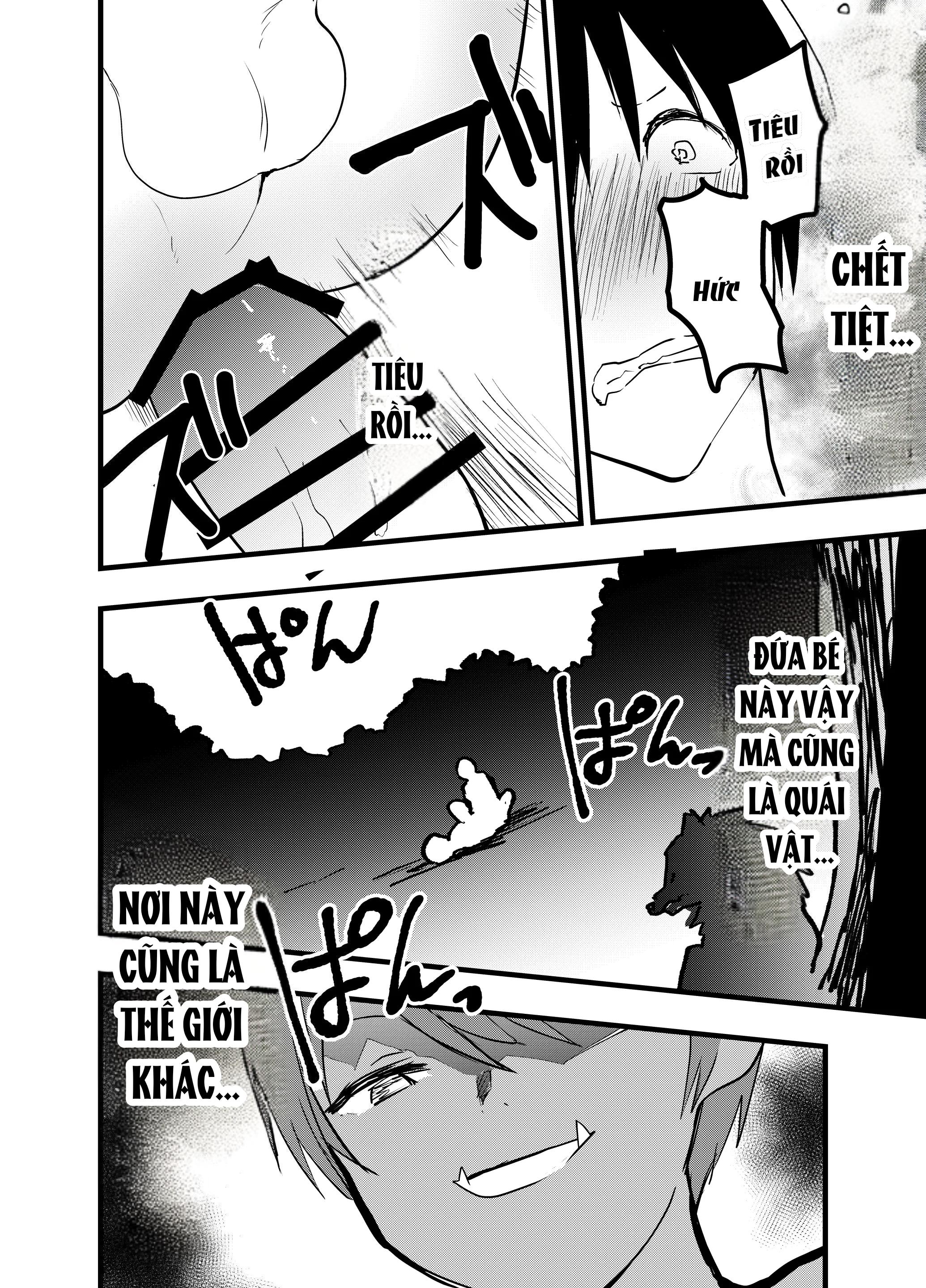 ONESHOT COI LÀ NỨNG Chapter 356.2 - Trang 2