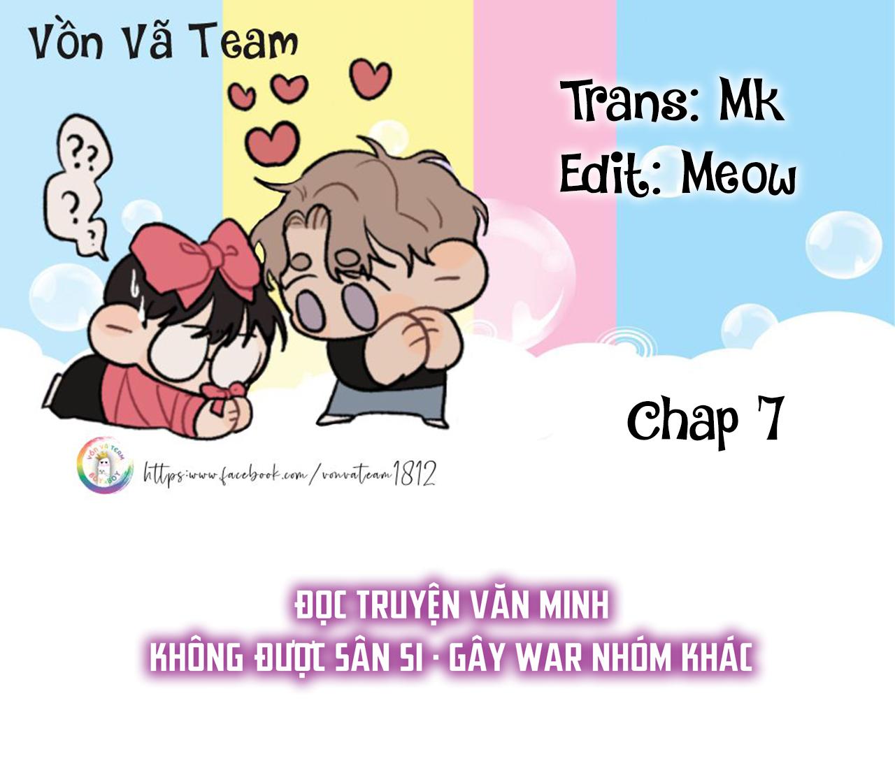 Kẹo Bạc Hà Chapter 7 - Trang 2