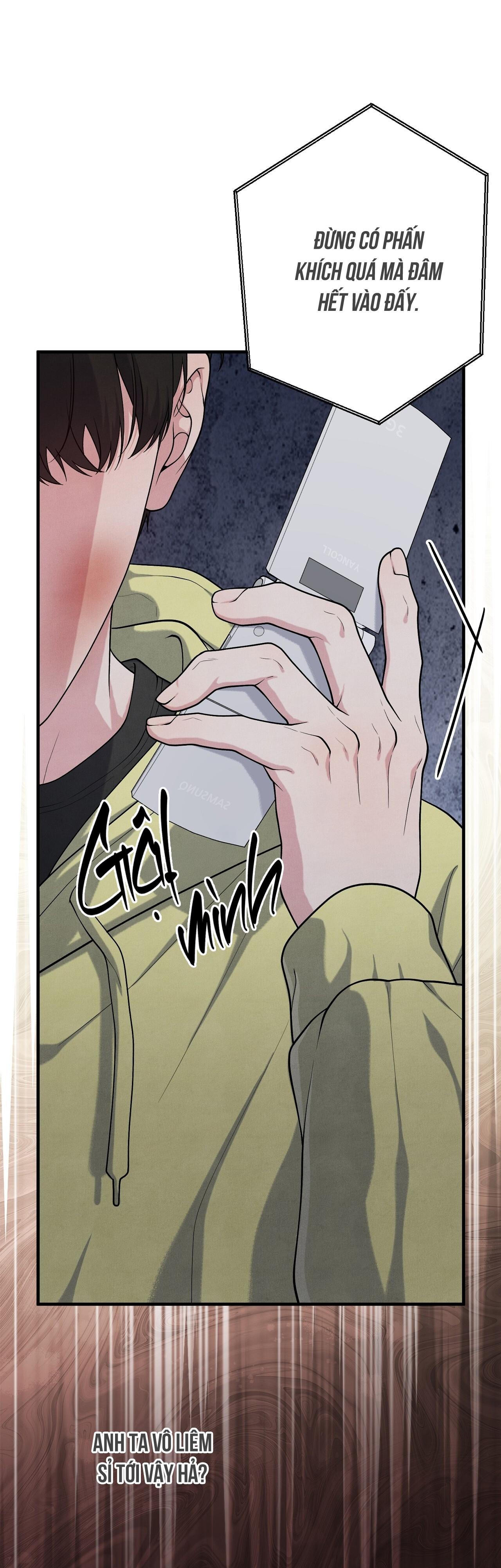 HƯƠNG VỊ TÌNH THÂN Chapter 6 19+ - Trang 2