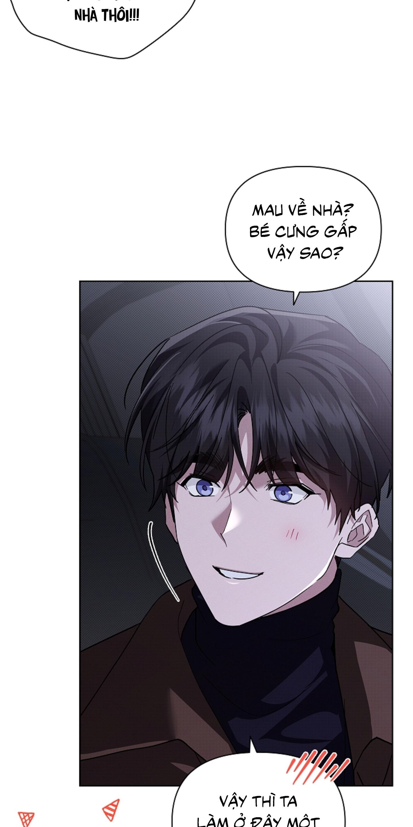 ĐỪNG ĐỘNG VÀO CÚN CON! Chapter 44.02 - Trang 2