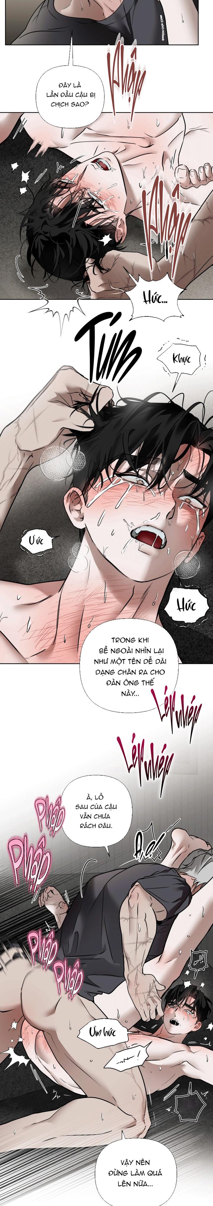 MY IDOL DIARY Chapter 1 - Trang 2