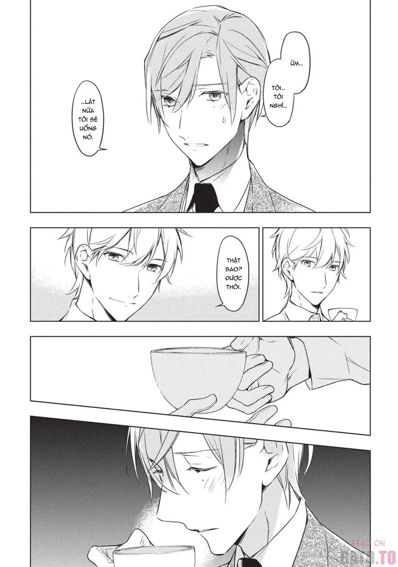 Mười Bước Gần Nhau Chapter 6 - Trang 2