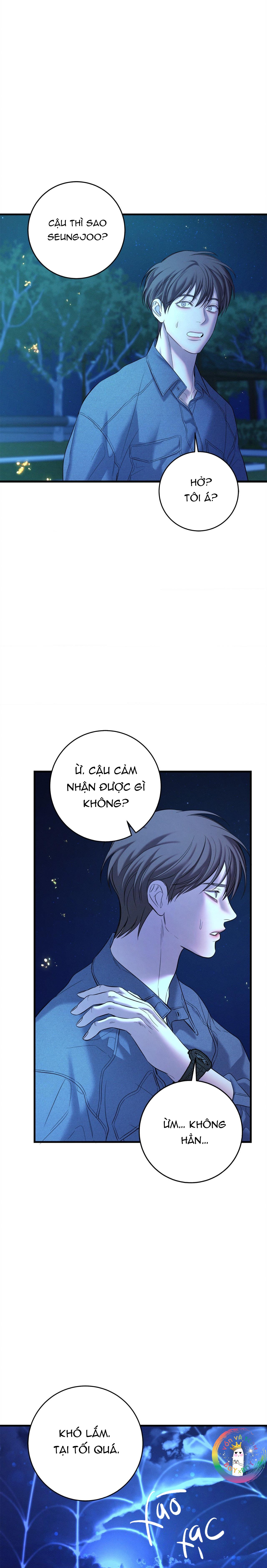 (END) Màn Đêm Không Lối Chapter 52 - Trang 2