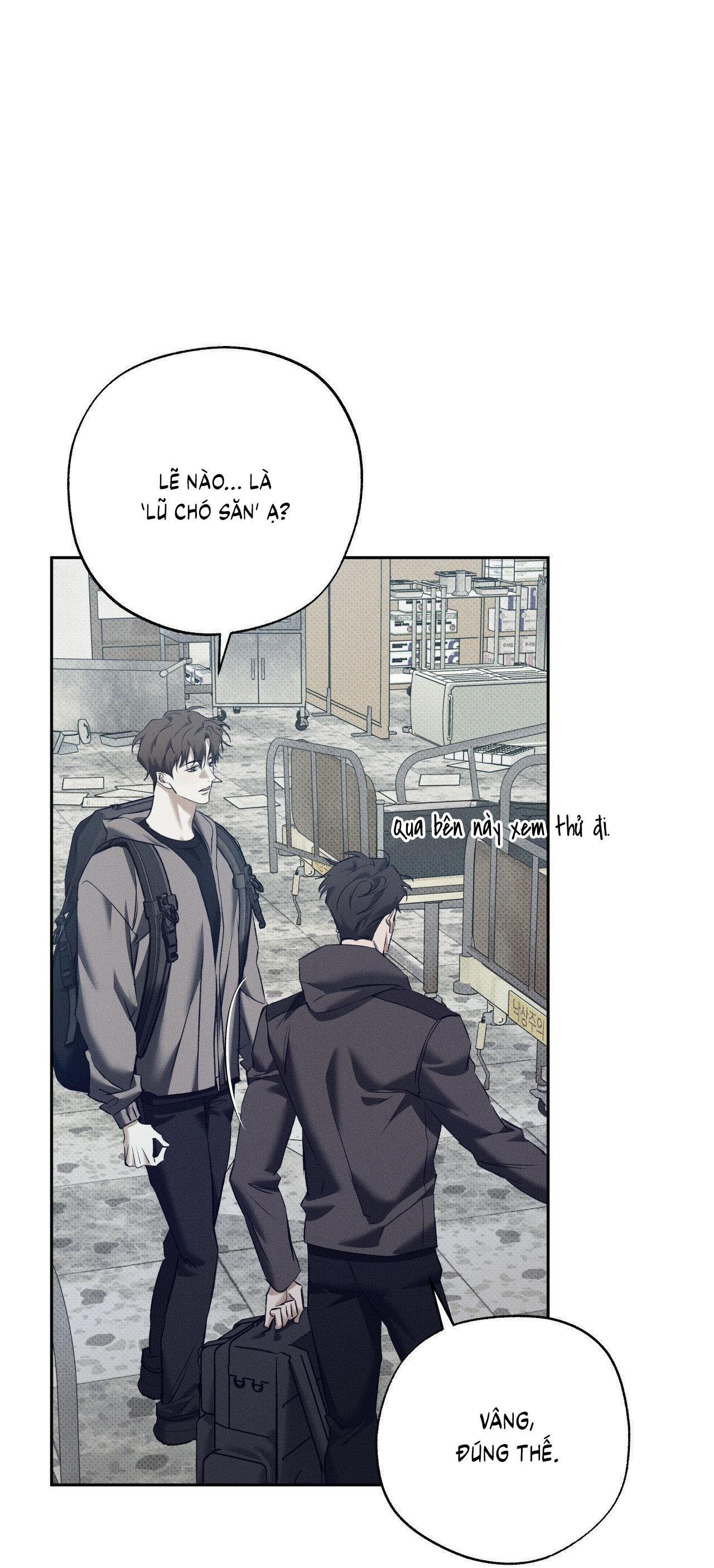 (CBunu) Chó Săn Của Sisyphus Chapter 23 - Trang 2