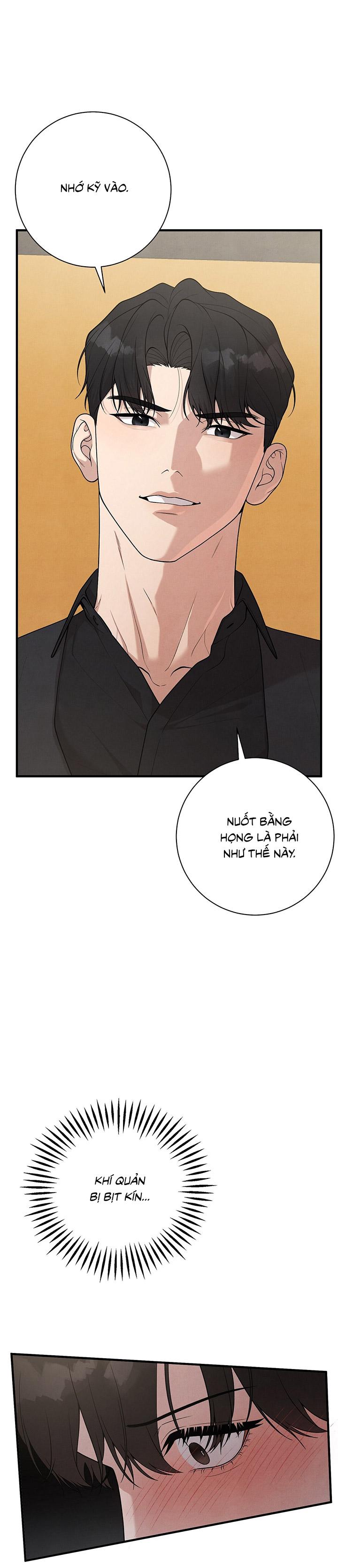 HƯƠNG VỊ TÌNH THÂN Chapter 9 19+ - Trang 2