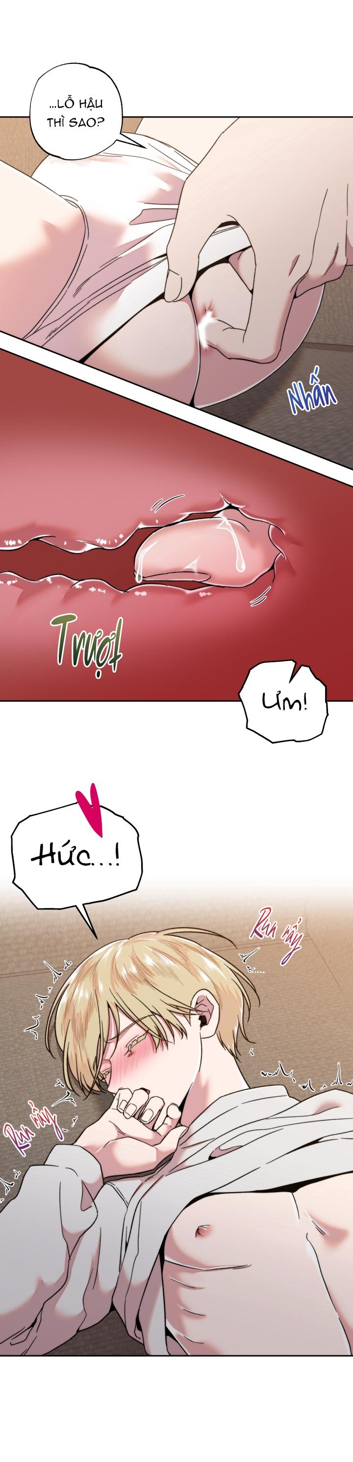 Người Hàng Xóm Bất Ngờ Chapter 3 - Trang 2