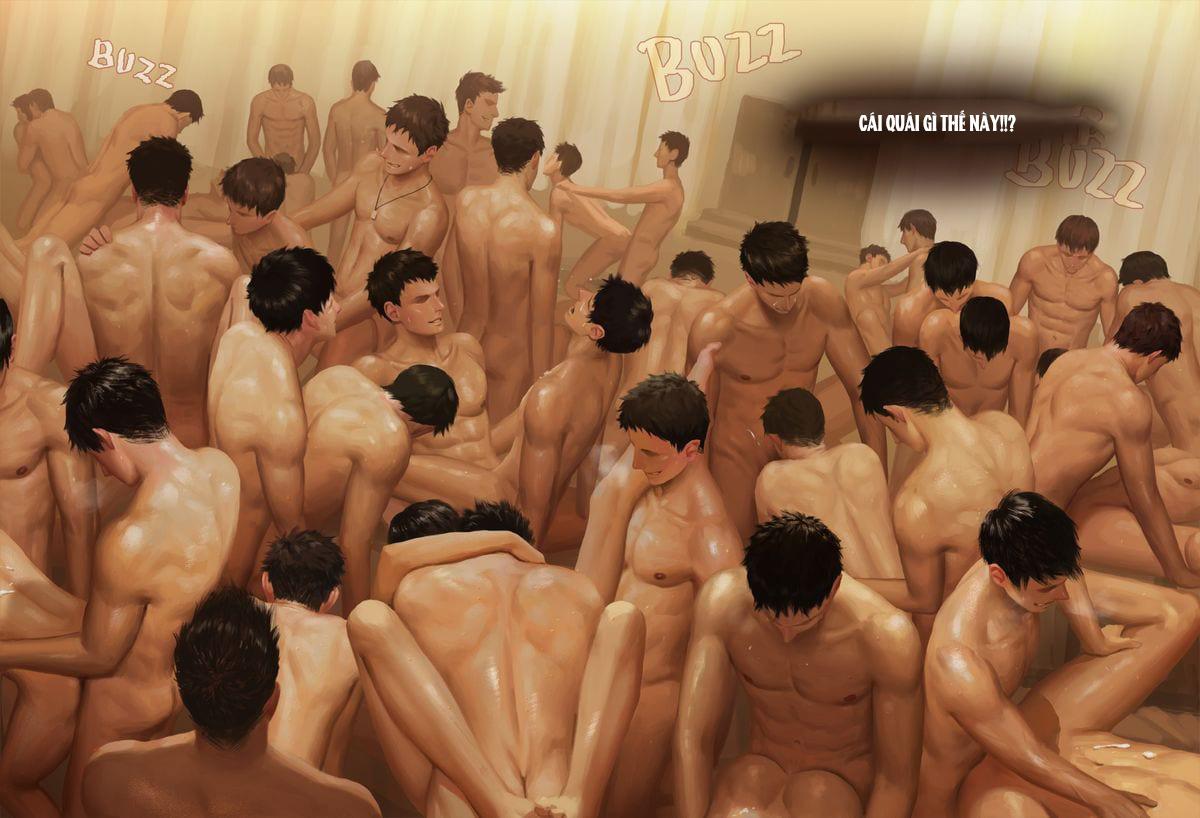Tuyển tập BOYLOVE màu sắc Chapter 236 - Trang 2