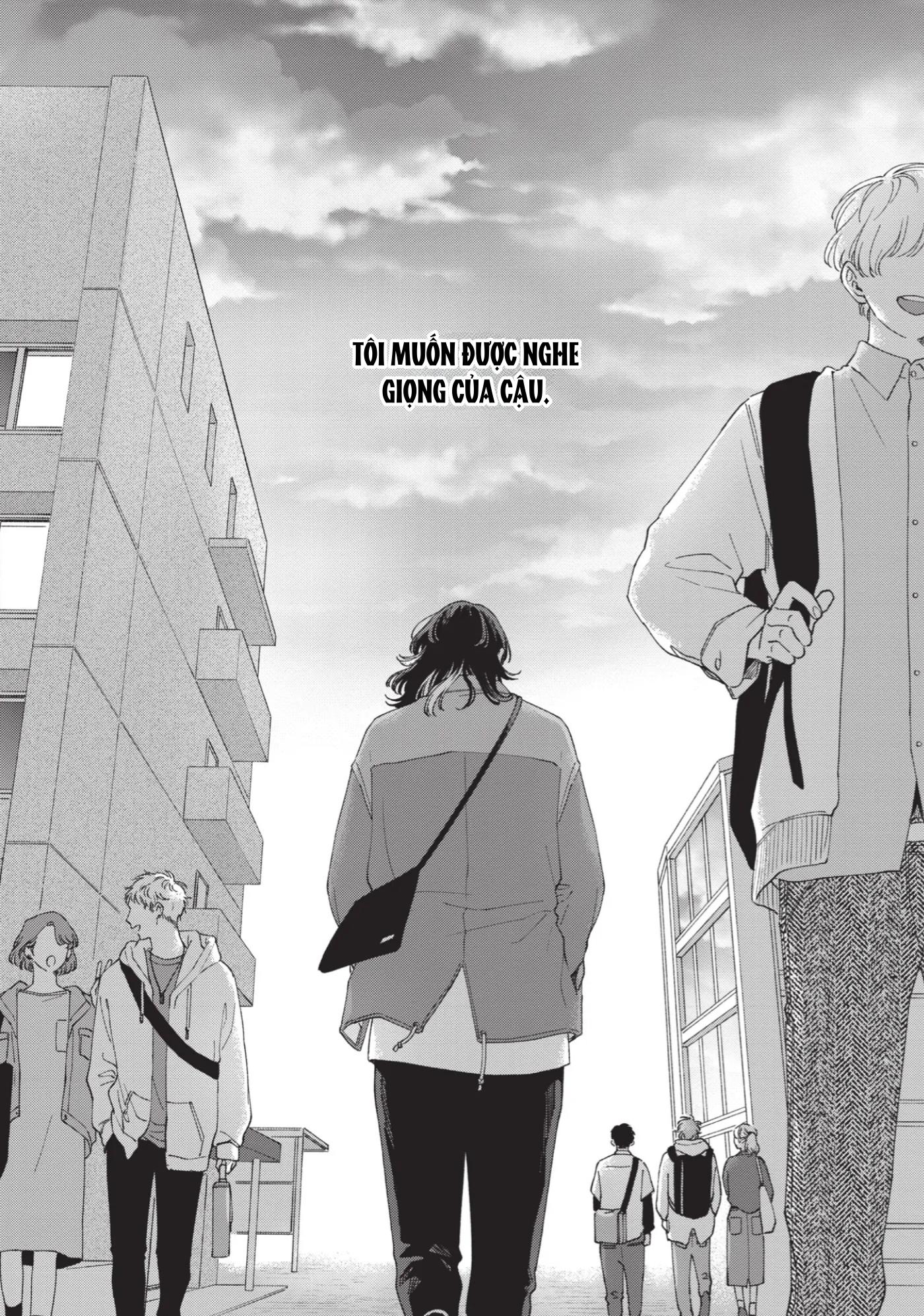 Tình Hồng Mật Ngọt Chapter 6 - Trang 2