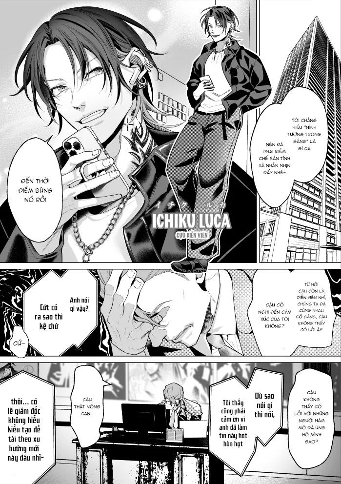 ONESHOT COI LÀ NỨNG Chapter 396.1 - Trang 2