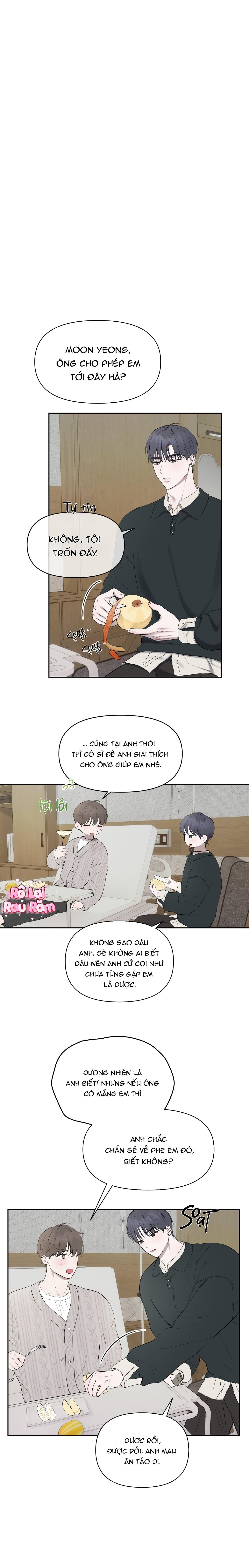 Ánh dương khuất bóng Chapter 22 - Trang 2