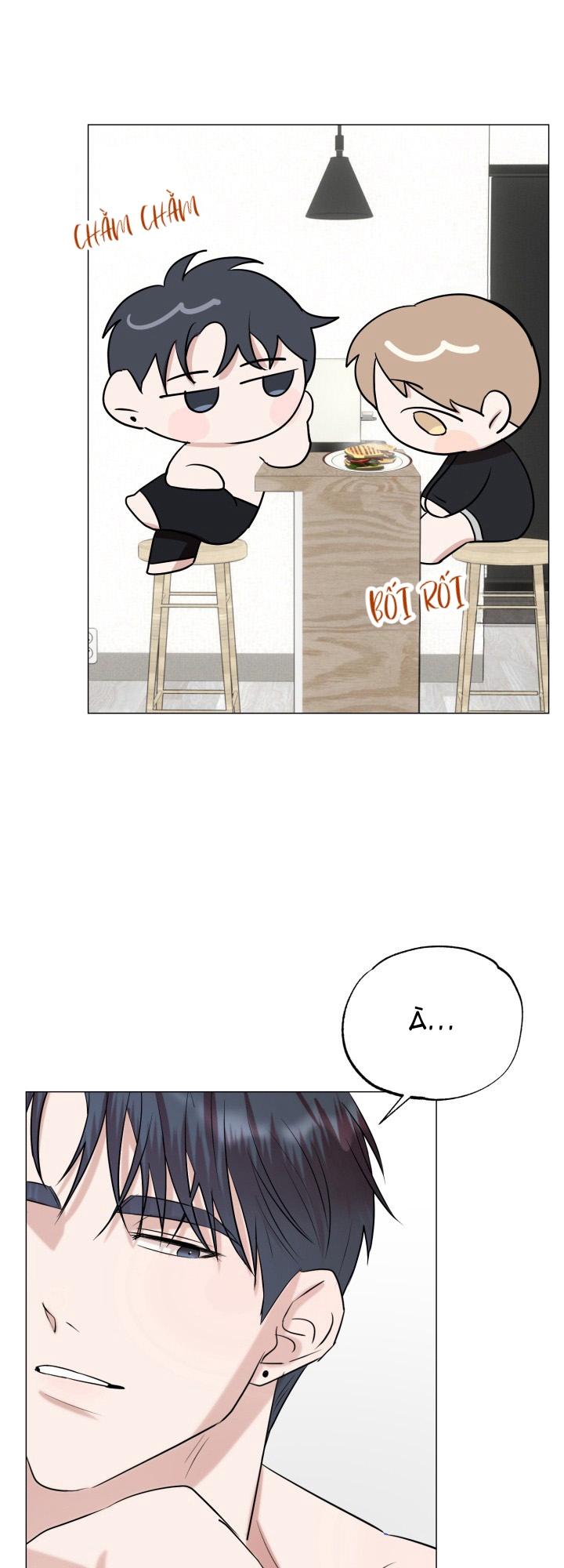 Sứ Giả Tình Yêu Chapter 10 - Trang 2