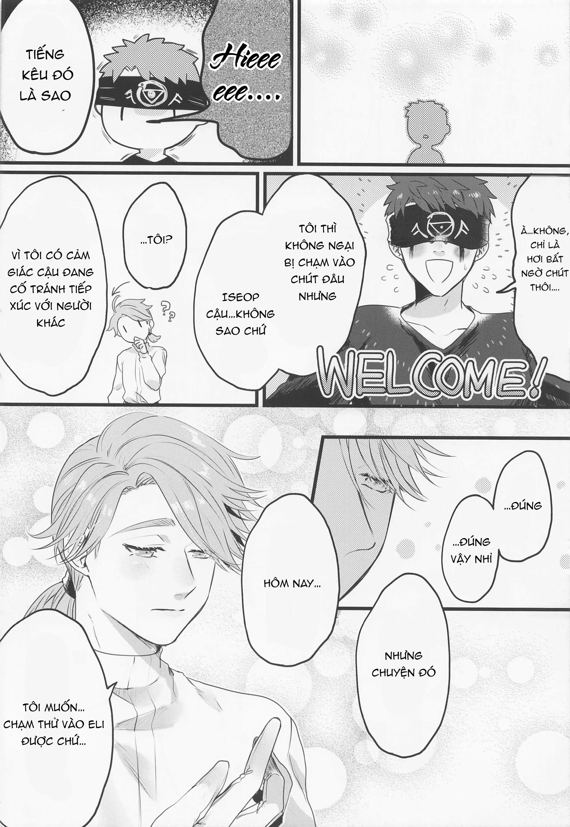 ONESHOT CHỊCH Chapter 249 - Trang 2