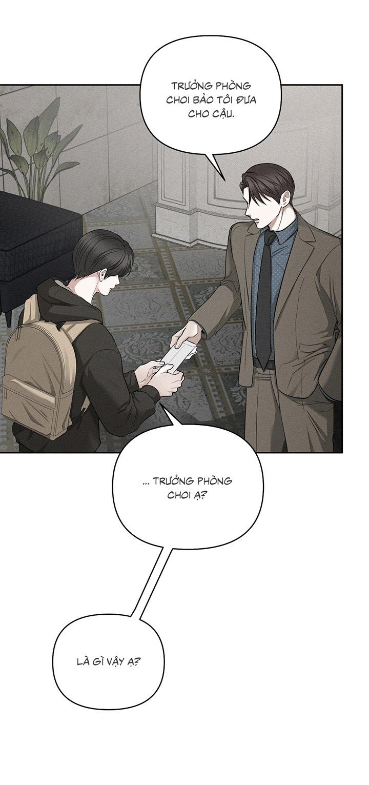 [DDT] KẺ ĐÁNH CẮP TRÁI TIM Chapter 4 19+ - Next Chapter 5 19+