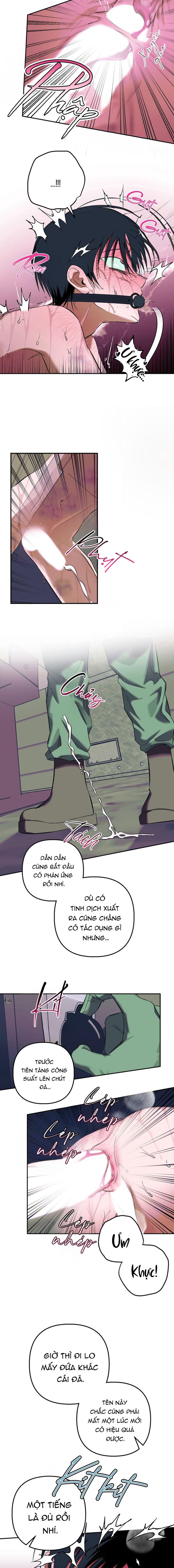 THÚ CƯNG DAMDANG Chapter 9.2 bản báo cáo 2 - Next Chapter 9.2 bản báo cáo 2