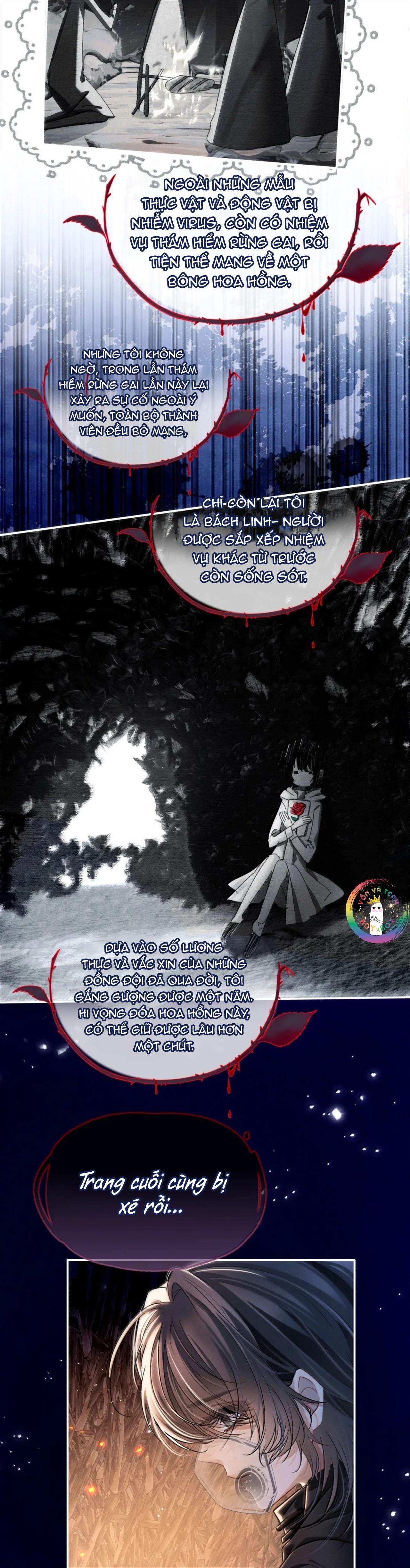 [GL] Thiết Lập Yêu Cầu Tôi Yêu Em Chapter 26 - Trang 2