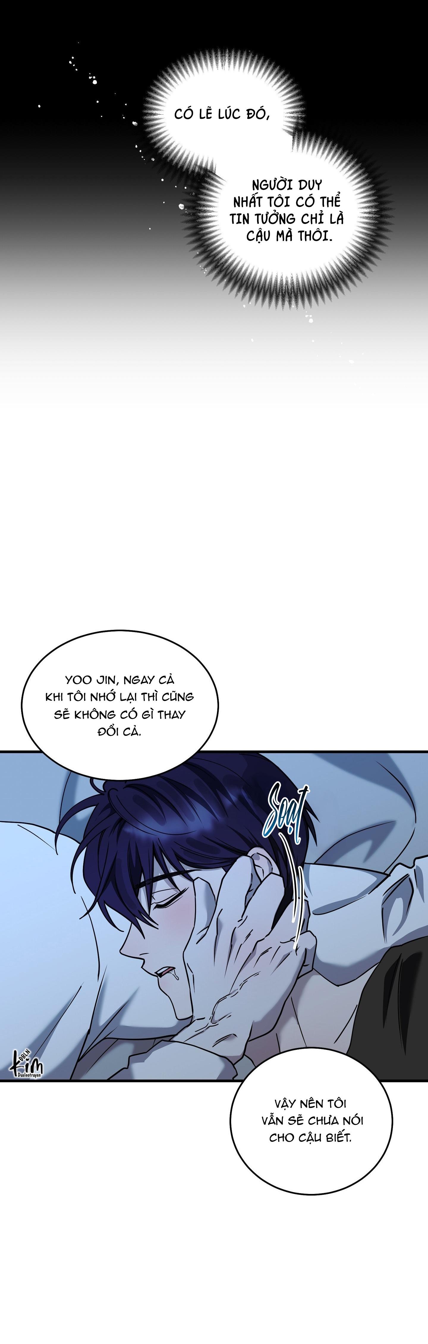 MẢNH VỠ CỦA ÁNH TRĂNG Chapter 9 - Trang 2