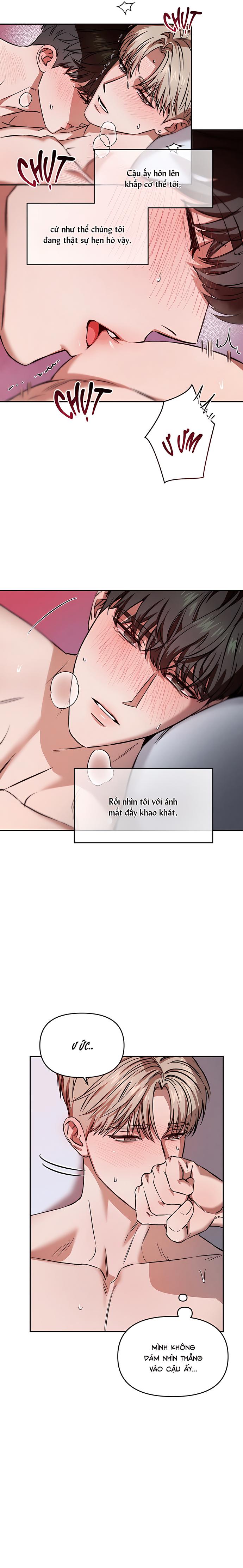 Mối Quan Hệ Tình Cờ Chapter 5 H+ - Next Chapter 6