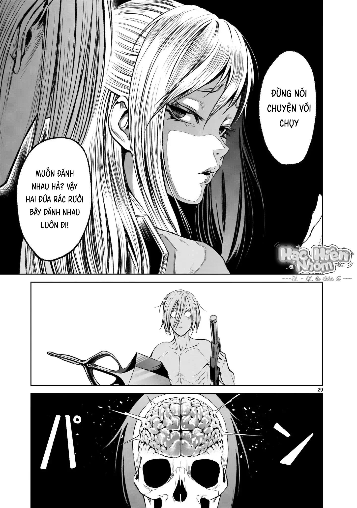 Ký Sự Rosengarten Chapter 4 Hachiennhom - Trang 2