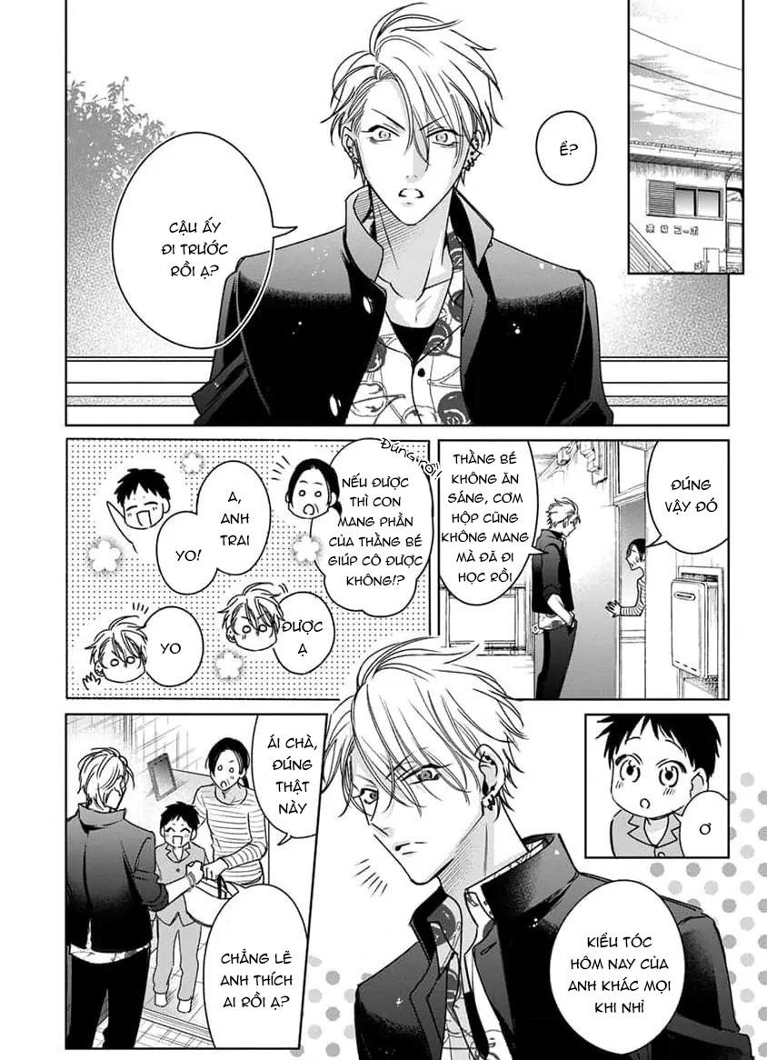 Ngọn Giáo Bất Bại VS Tấm Khiên Bất Phá Chapter 4 - Trang 2