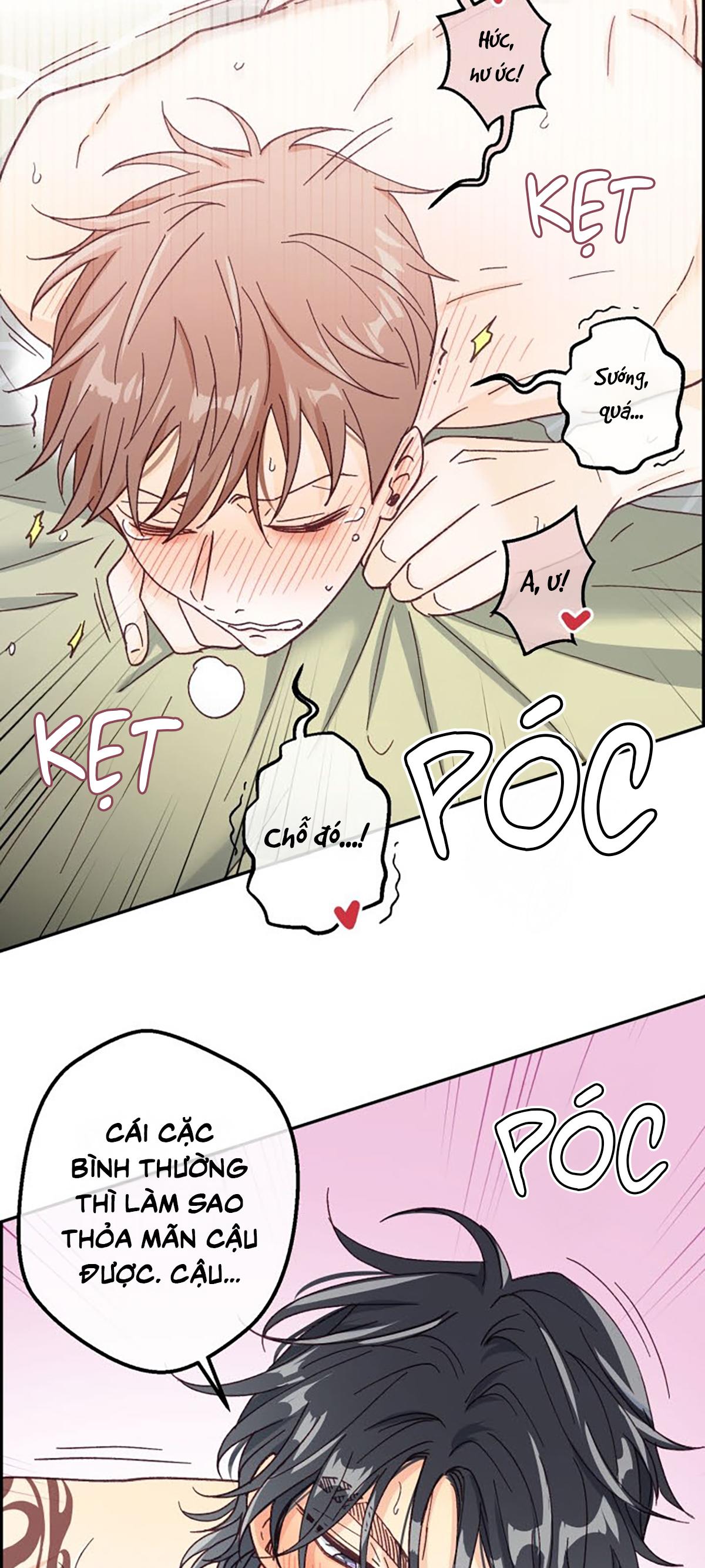 MOO HYUK CỦA TÔI Chapter 0 - Trang 2